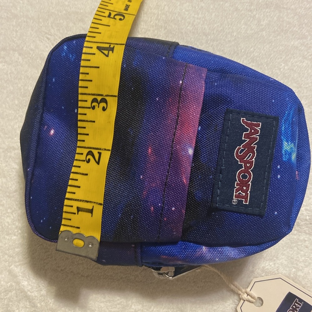 NWT Jansport Space Dust mini backpack - Picture 6 of 6